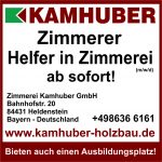 Zimmerei Kamhuber GmbH