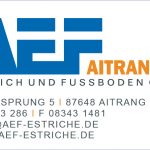 Aitranger Estrich und Fußboden GmbH