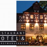 Hotel + Restaurant Alte Nagelschmiede